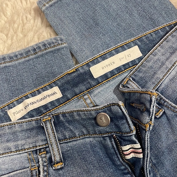 Pilcro & Letterpress Hyphen Jeans - Picture 2 of 7